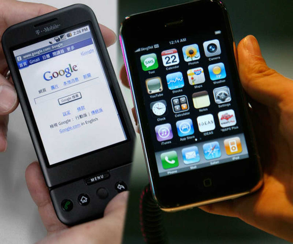 Evolución de los PDA