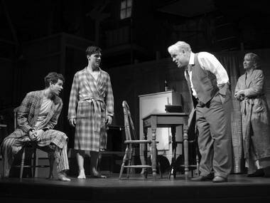 "Death of a Salesman" by Arthur Miller