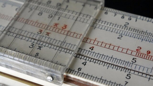 Slide Rule