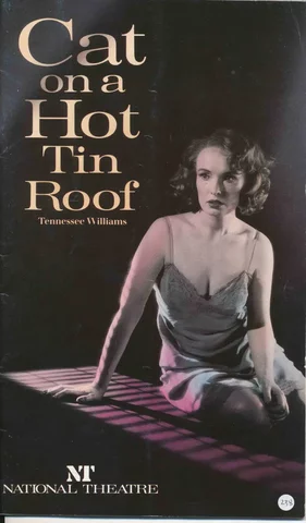 "Cat on a Hot Tin Roof" by Tennessee Williams