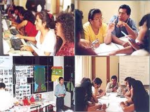 TIPOS DE MODELOS EDUCATIVOS