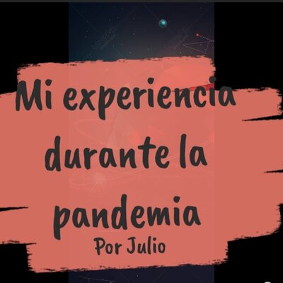 Timeline: Mi experiencia educativa durante la pandemia