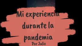 Timeline: Mi experiencia educativa durante la pandemia
