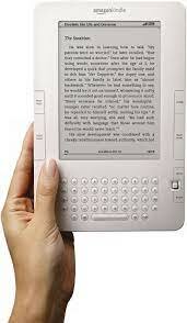 Kindle was created