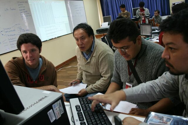 Creencias pedagógicas de los docentes