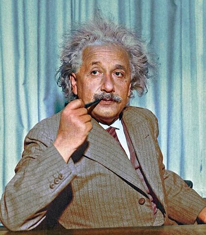 Albert Einstein y la teoría de la relatividad