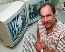 WEB 1.0 primera página