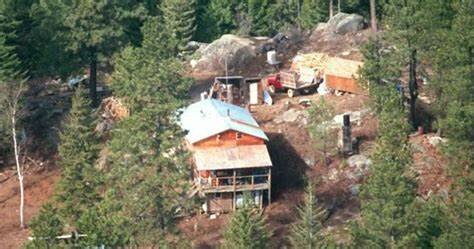 ruby ridge