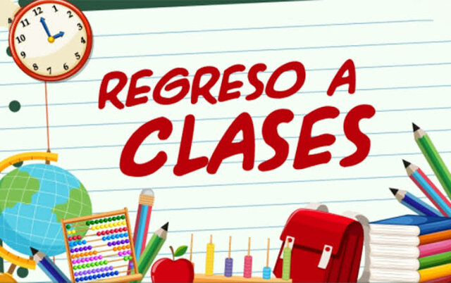 Regreso a clases