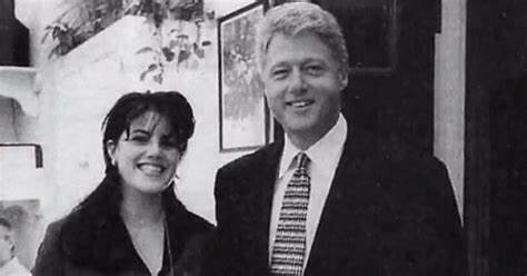 Monica Lewinsky Scandal