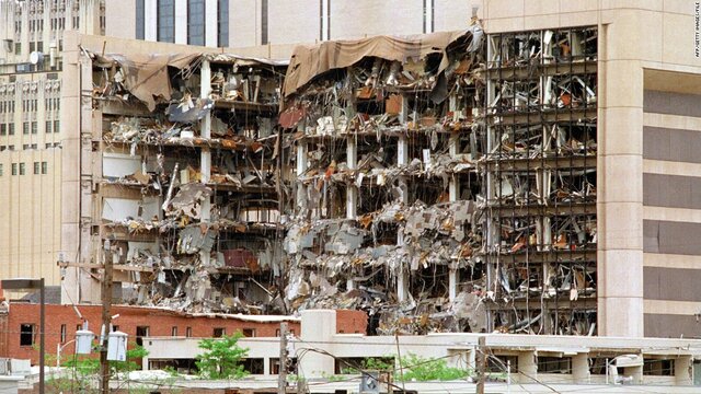 Oklahoma City bombing