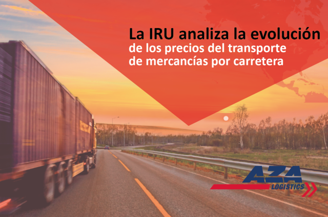 Organización Internacional del Transporte por Carretera (IRU)