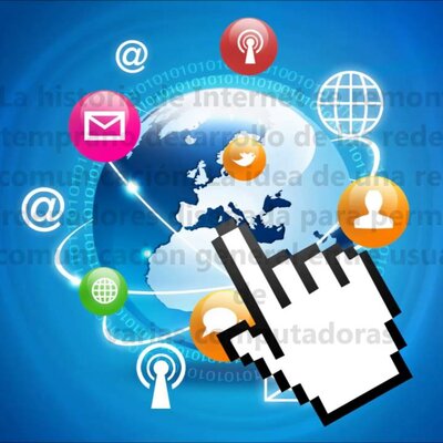 Timeline: Historia del Internet