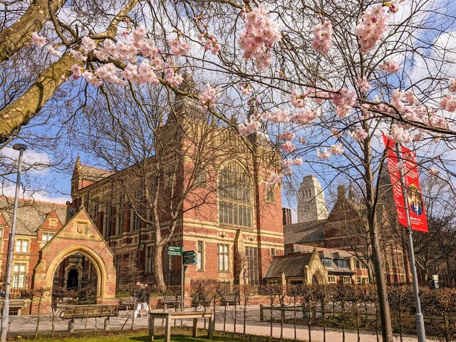 University of Leeds