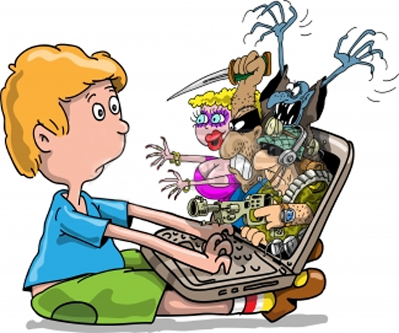 Desventajas del Internet