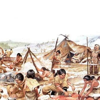 Timeline: LA PREHISTORIA Y LA EDAD  ANTIGUA.