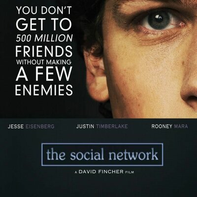 Timeline: The Social Network Roadmap