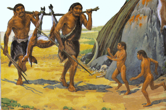 Paleolítico Medio (250.000 - 33.000 a.C.)