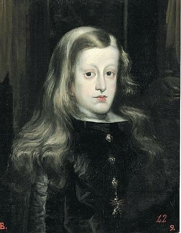 Nacimiento Carlos II