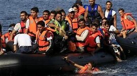 Timeline: Kozani welcomes refugees and intergrate them in the lifestyle