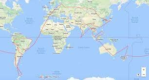 PRIMERA VOLTA AL MÓN ( Reinat Carles I)