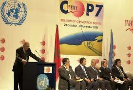 COP7, Marrakech, Marruecos