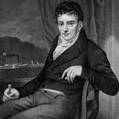Timeline: Robert Fulton