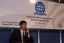 COP10, Buenos Aires, Argentina