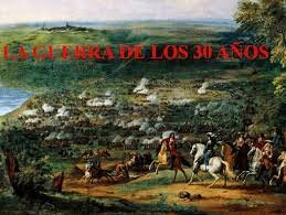 LA GUERRA DELS 30 ANYS ( 1618 - 1648 )