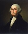 George Washington, primer president dels Estats Units.