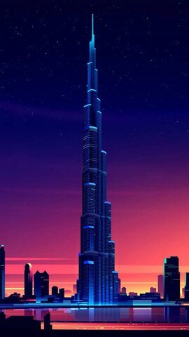 Burj Khalifa