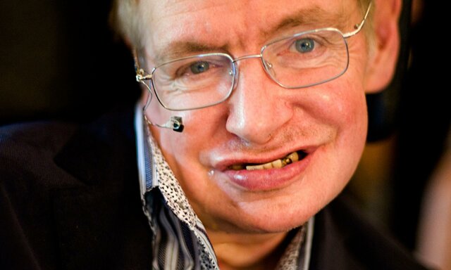 Stephen William Hawking