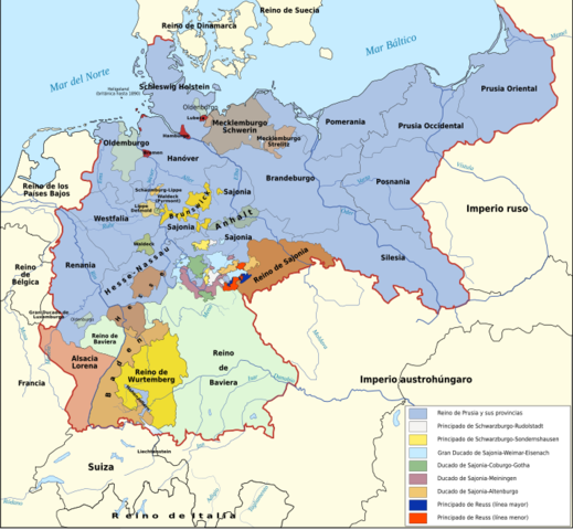 Unificación de Alemania
