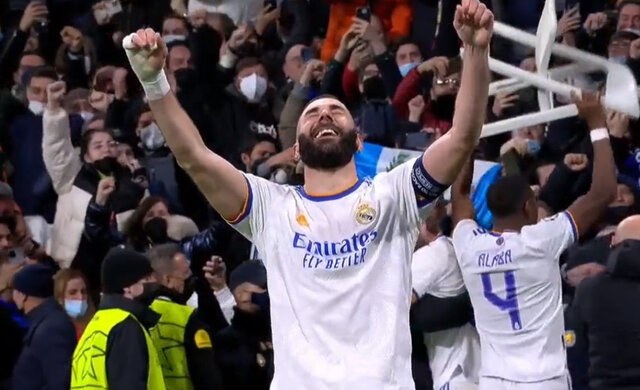 La mejor versión de Karim Benzema