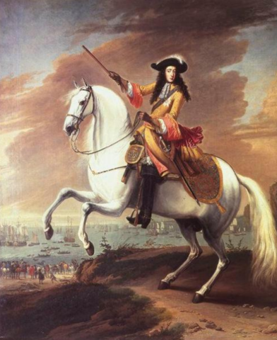 King James VII and II and the Glorious Revolution