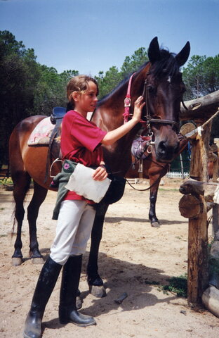 Ariadna Echenique Vergés