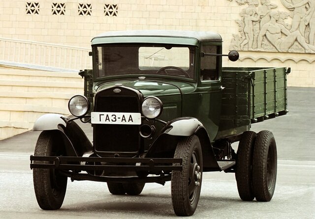 Сделка с СССР