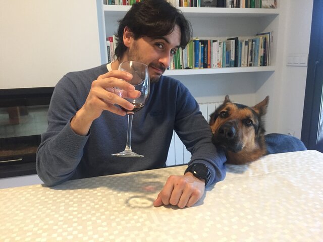 Sergi Moreno Bernabé