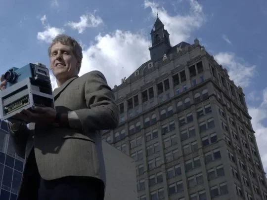 First digital camera