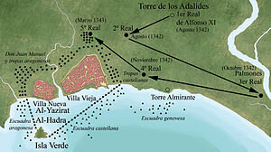 Toma de Algeciras