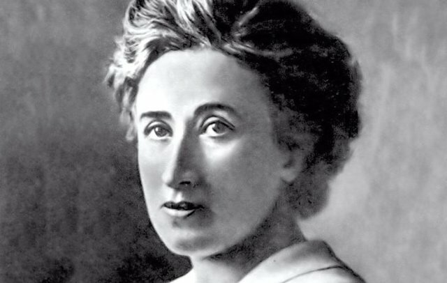 Rosa Luxemburgo