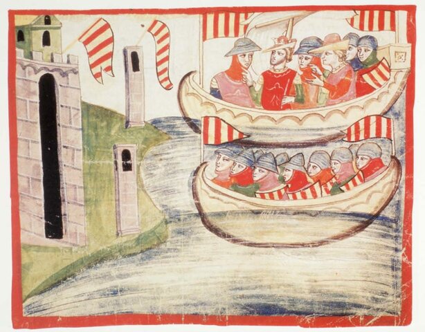 Conquista de Sicilia