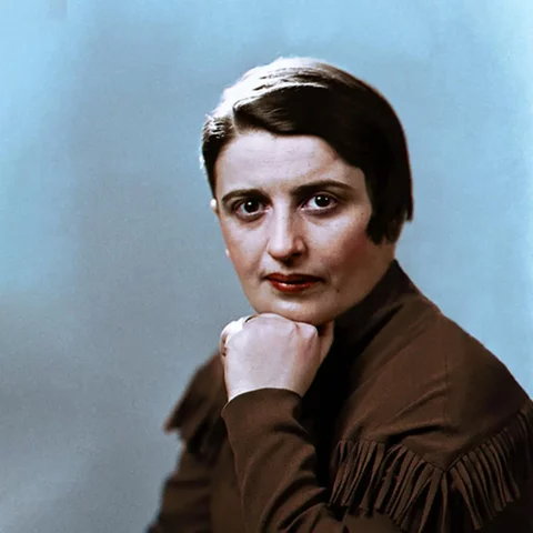 Ayn Rand