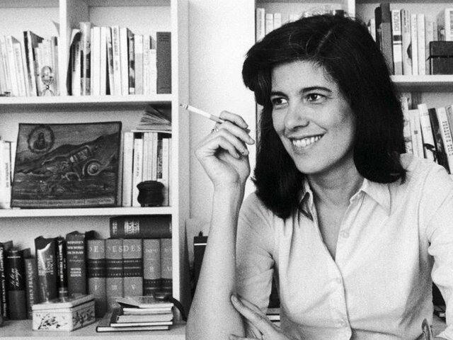 Susan Sontag