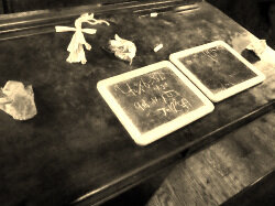 Slates and Chalk