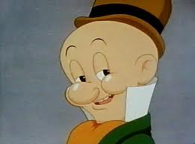 Elmer Fudd Makes his Cartoon Debut