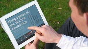 Interactive Textbooks