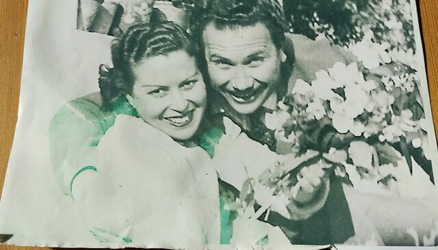 Engràcia i Ezequiel