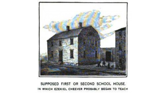 The First Public School