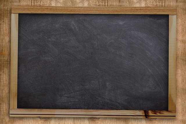Chalkboard